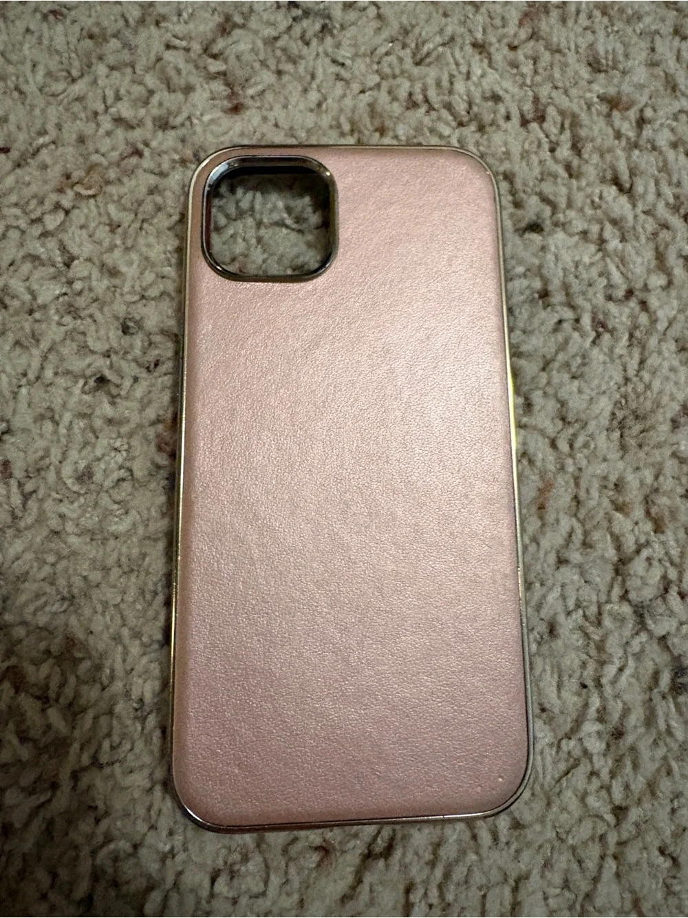 Rose Gold iPhone 13 Case - Slim Protective Cover